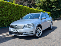 Volkswagen Passat Alltrack DIESEL ESTATE in Derry / Londonderry