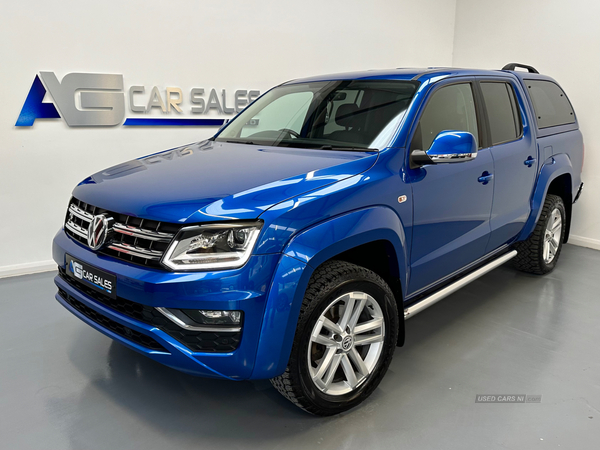 Volkswagen Amarok A33 DIESEL in Tyrone