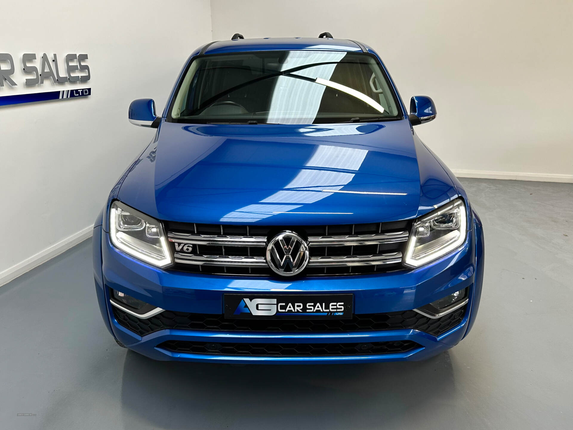 Volkswagen Amarok A33 DIESEL in Tyrone