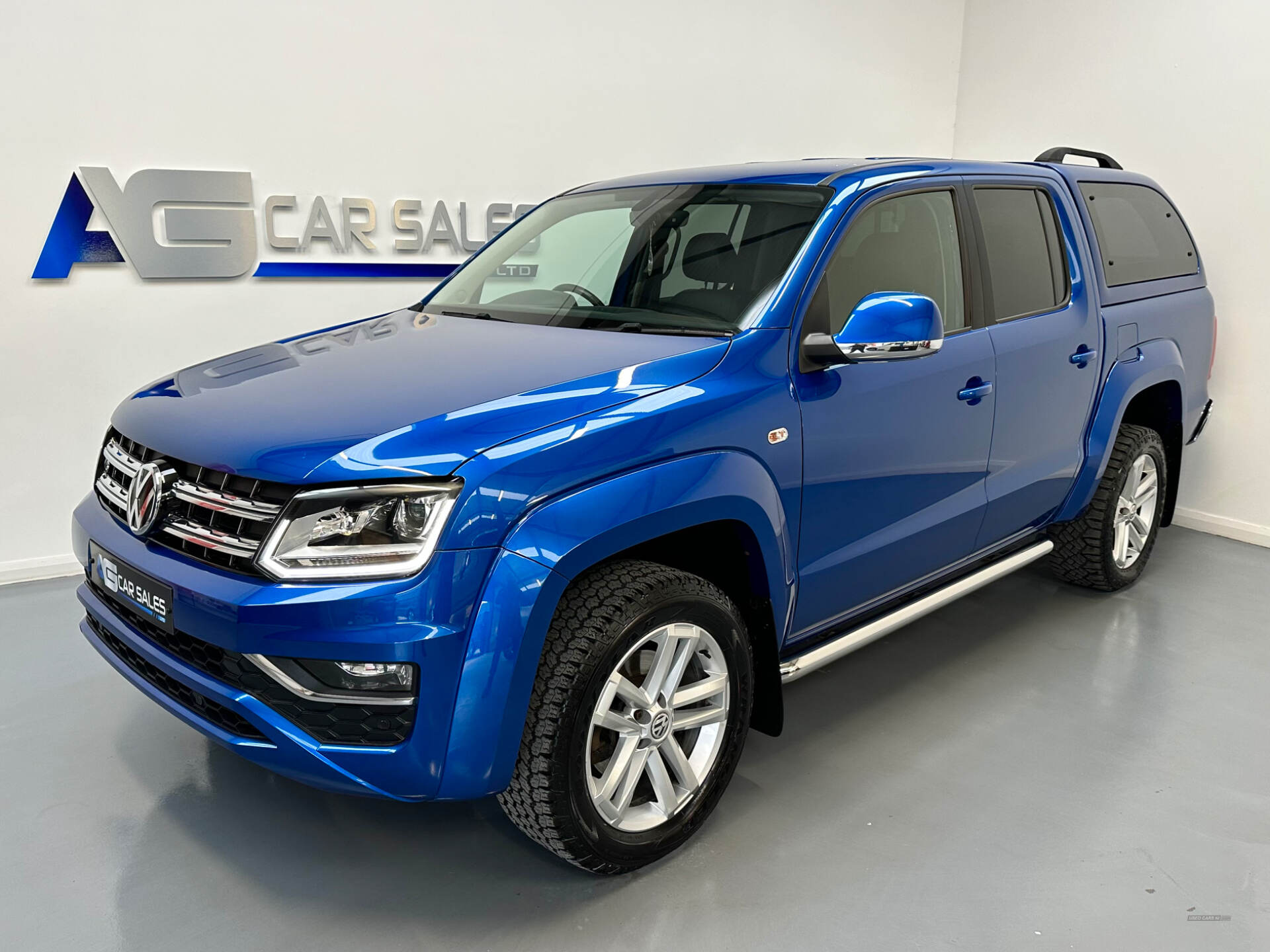 Volkswagen Amarok A33 DIESEL in Tyrone