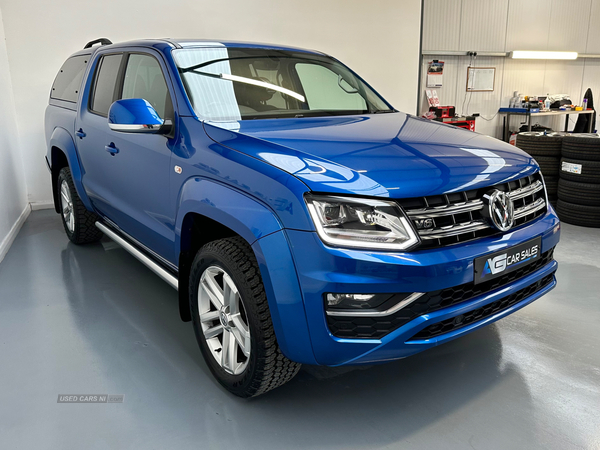 Volkswagen Amarok A33 DIESEL in Tyrone