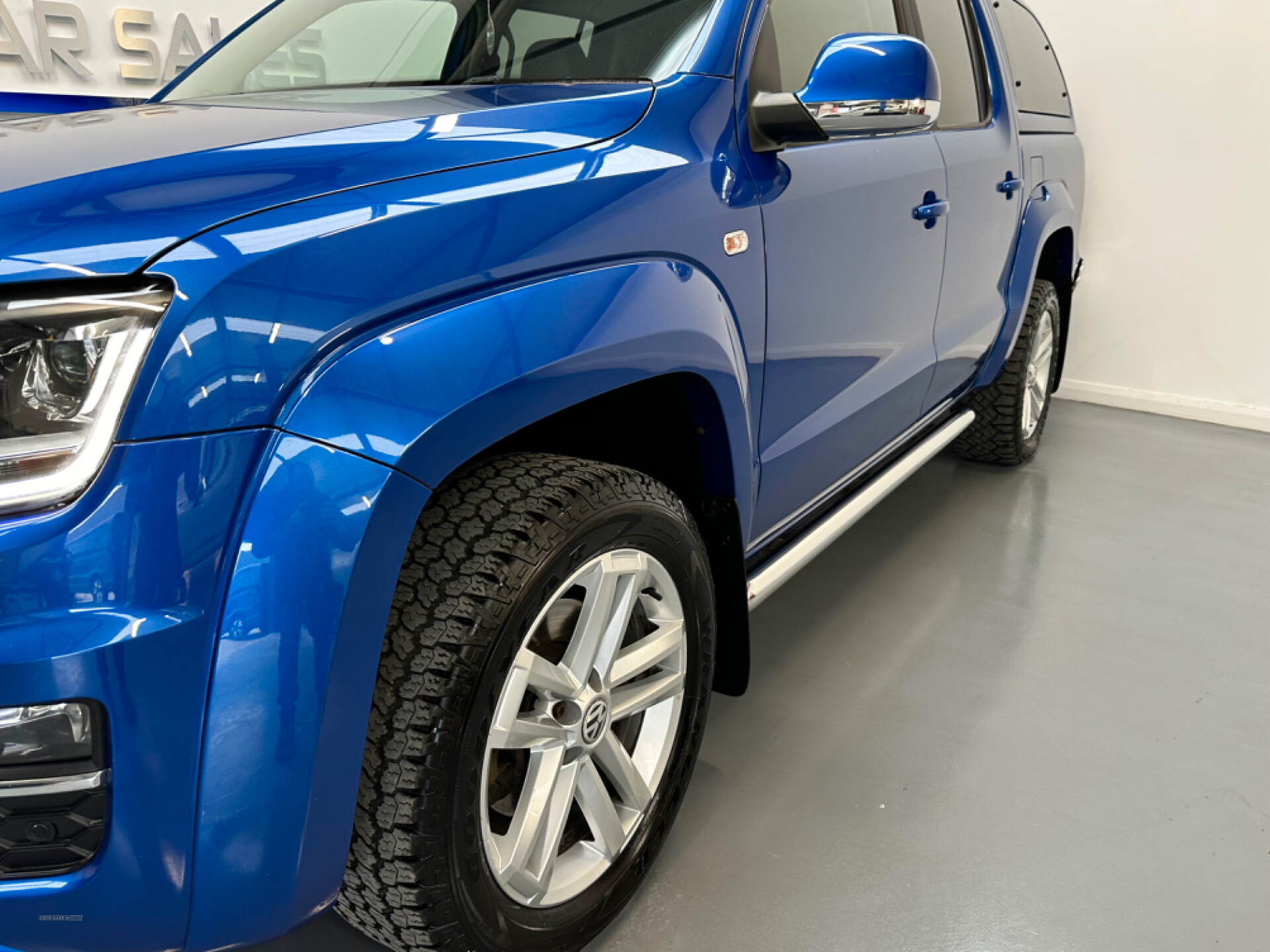 Volkswagen Amarok A33 DIESEL in Tyrone