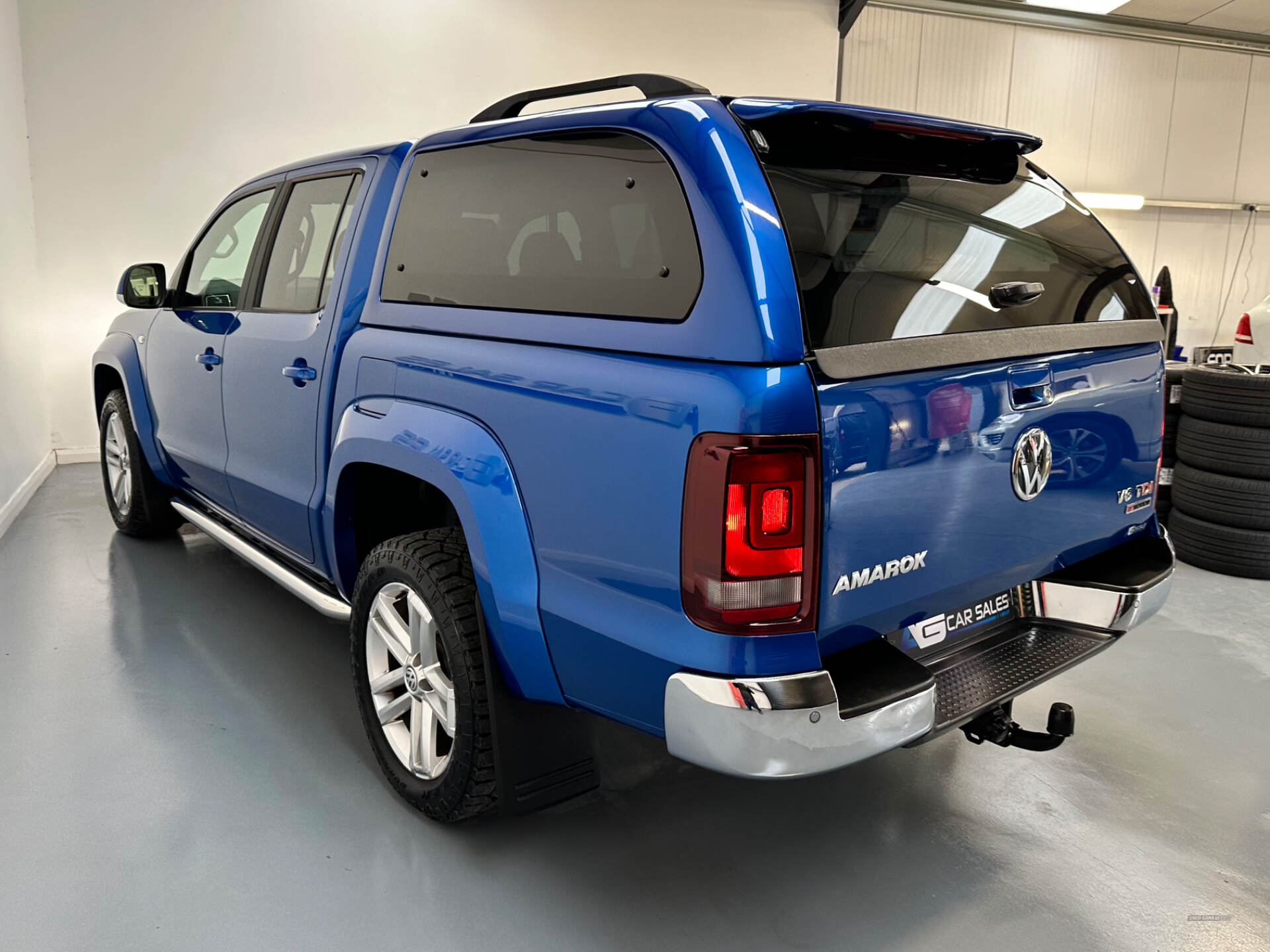 Volkswagen Amarok A33 DIESEL in Tyrone