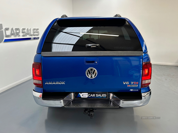 Volkswagen Amarok A33 DIESEL in Tyrone