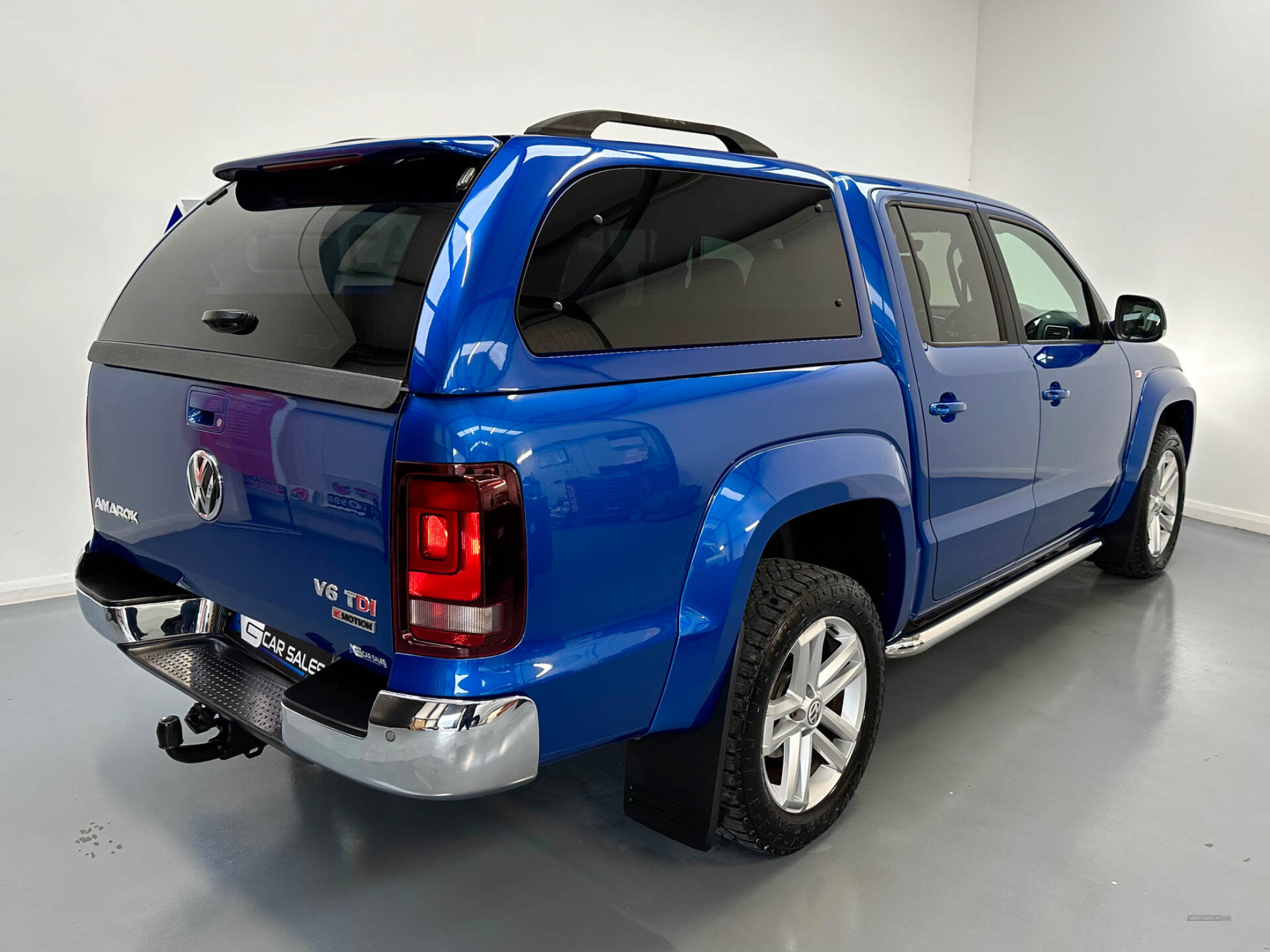 Volkswagen Amarok A33 DIESEL in Tyrone