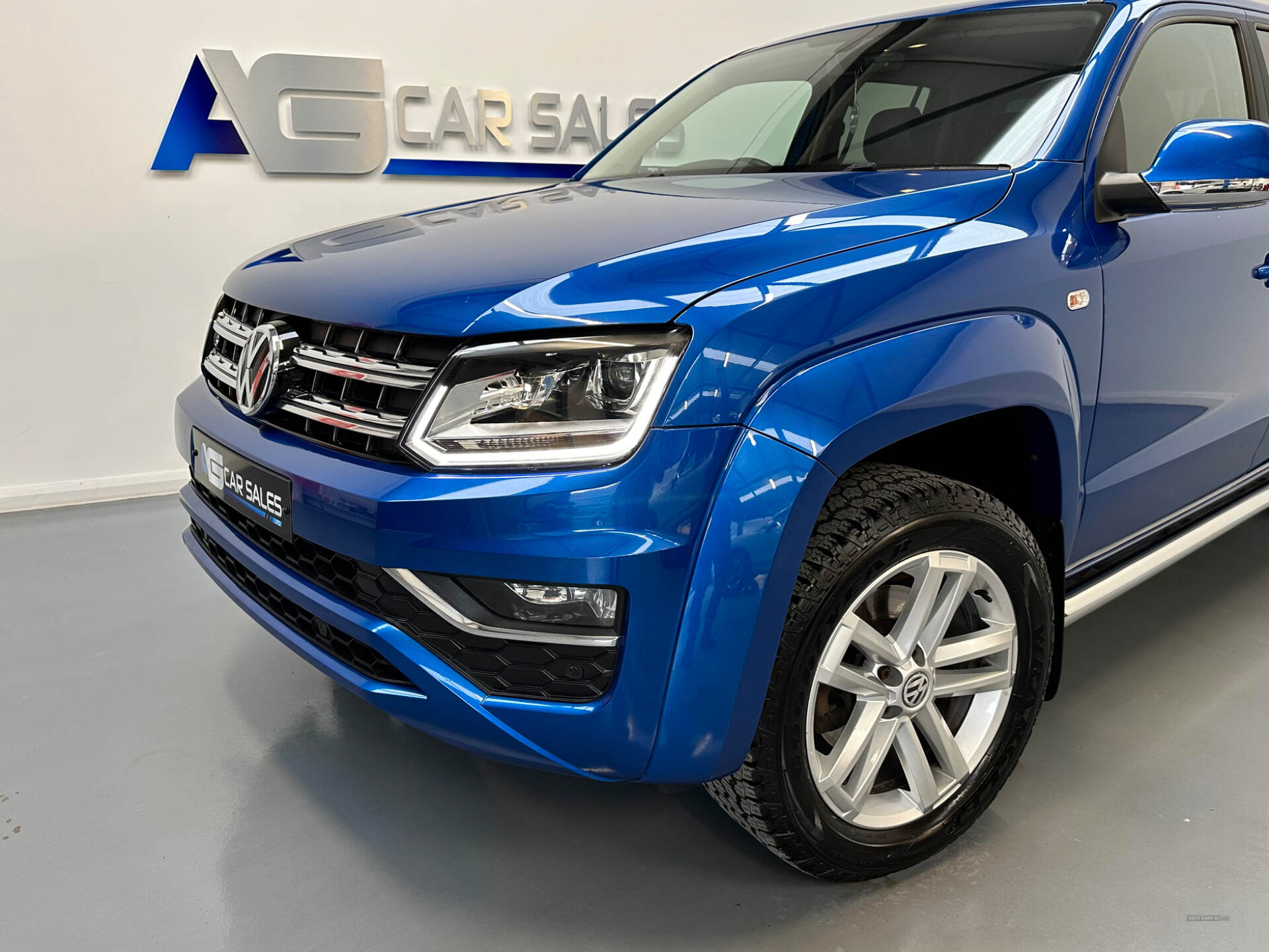 Volkswagen Amarok A33 DIESEL in Tyrone