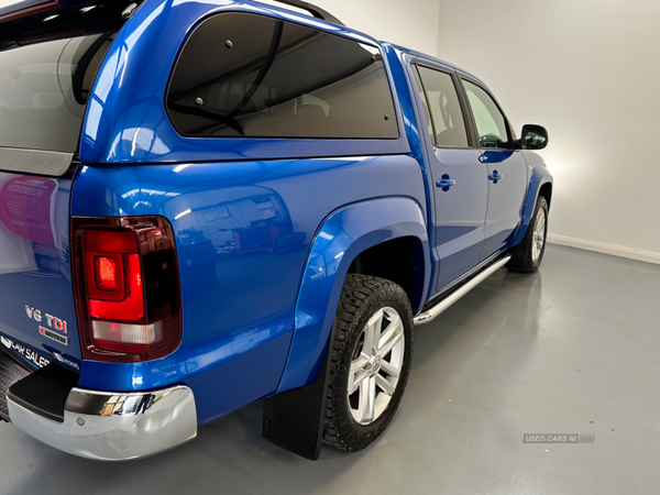 Volkswagen Amarok A33 DIESEL in Tyrone