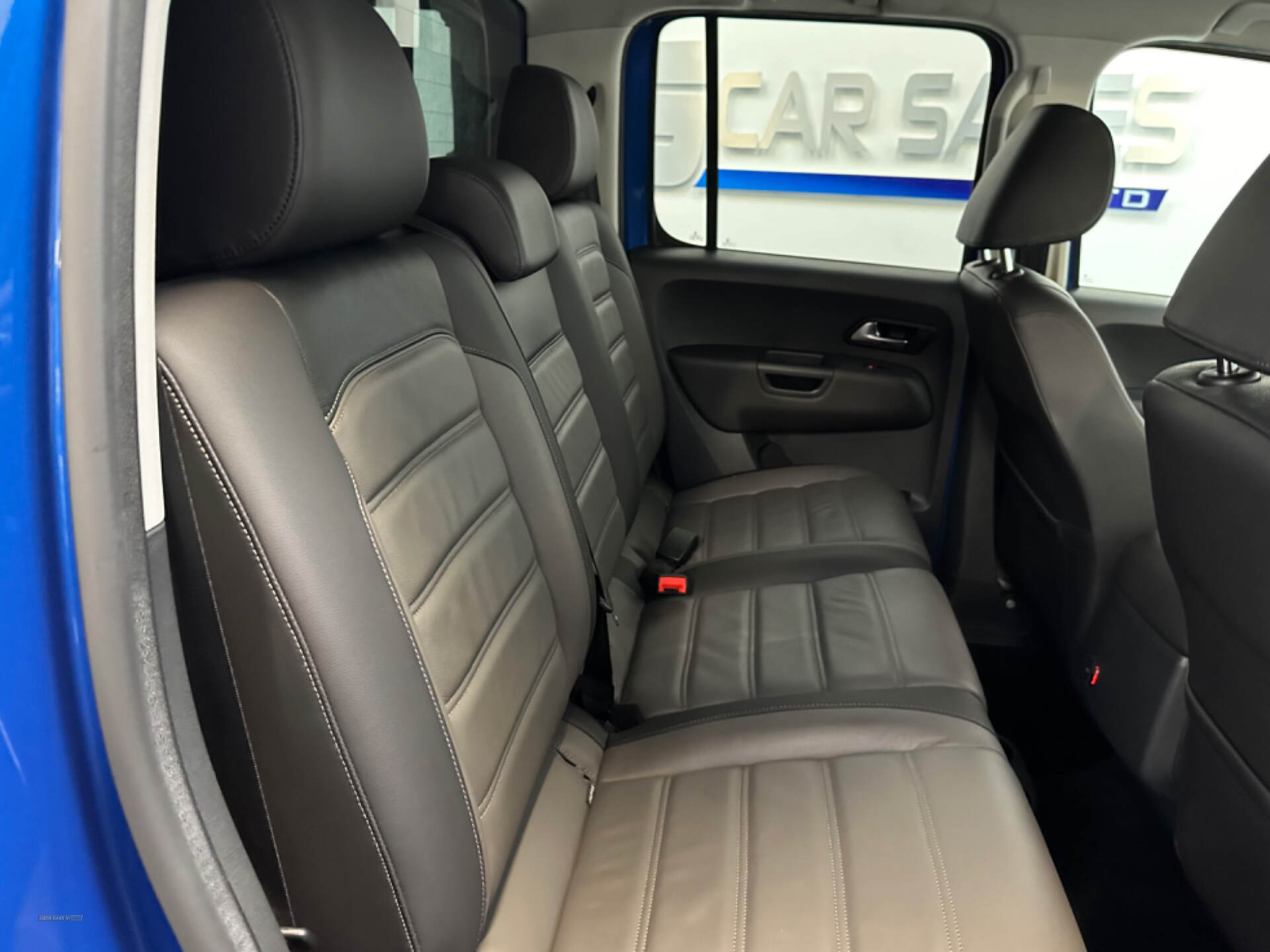 Volkswagen Amarok A33 DIESEL in Tyrone