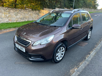 Peugeot 2008 DIESEL ESTATE in Derry / Londonderry