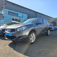 Nissan Qashqai DIESEL HATCHBACK in Down