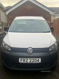 Volkswagen Caddy 1.6 TDI BlueMotion Tech 102PS Van in Derry / Londonderry