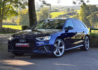 Audi A4 DIESEL AVANT in Antrim