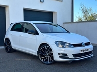 Volkswagen Golf 1.6 TDI 105 Match 5dr in Tyrone