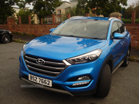 Hyundai Tucson 1.6 TGDi Sport Edition 5dr 2WD in Down