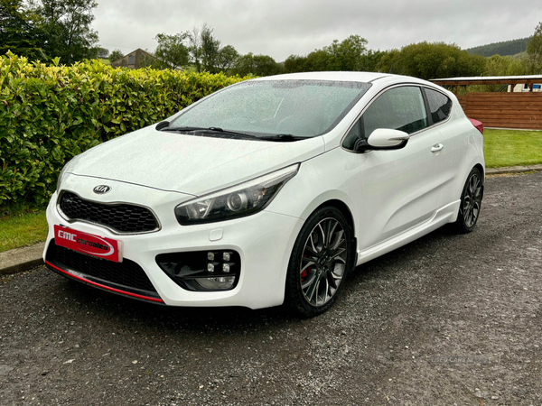 Kia Pro Ceed HATCHBACK in Tyrone