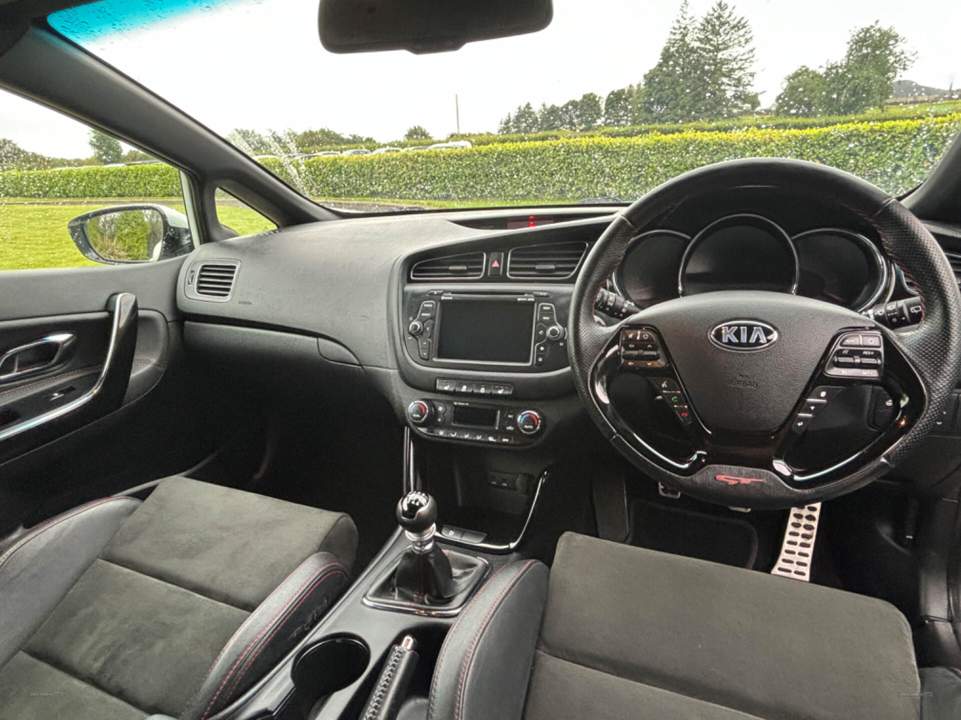 Kia Pro Ceed HATCHBACK in Tyrone