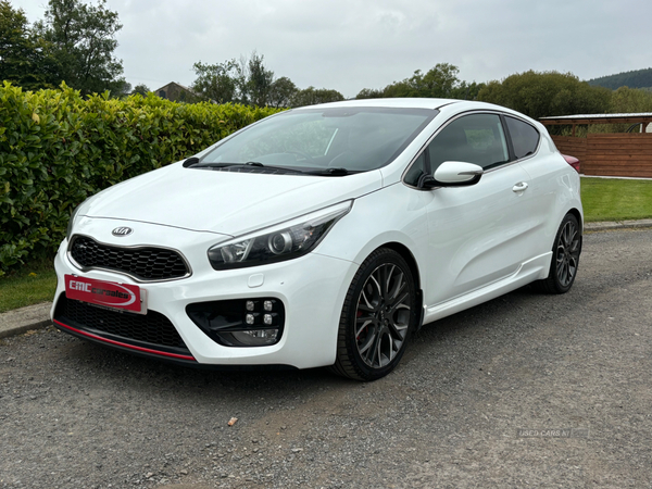 Kia Pro Ceed HATCHBACK in Tyrone