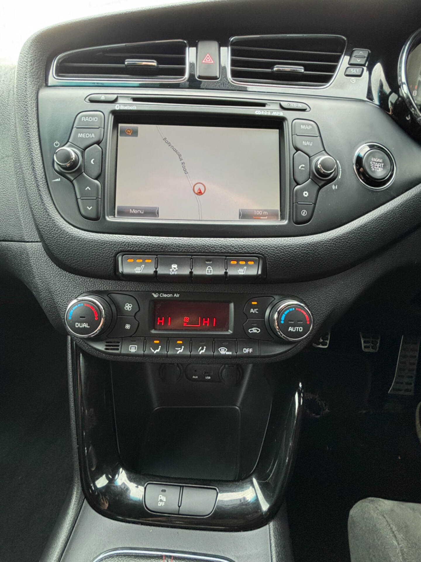 Kia Pro Ceed HATCHBACK in Tyrone