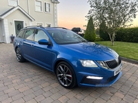 Skoda Octavia 2.0 TDI CR vRS 5dr in 45