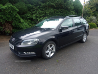 Volkswagen Passat 1.6 TDI Bluemotion Tech S 5dr in Armagh