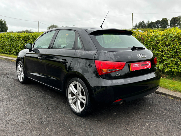 Audi A1 DIESEL SPORTBACK in Tyrone