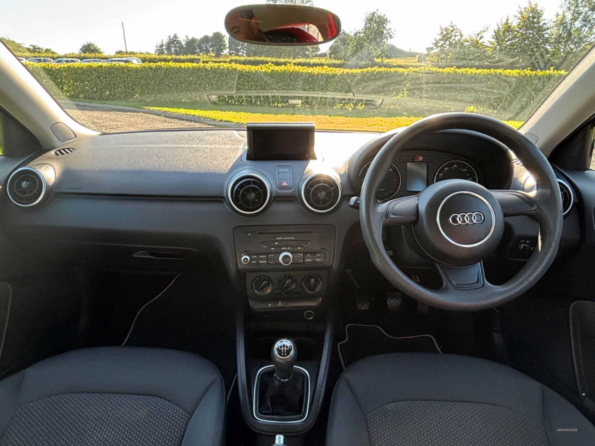 Audi A1 DIESEL SPORTBACK in Tyrone