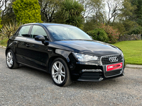 Audi A1 DIESEL SPORTBACK in Tyrone