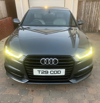 Audi A6 2.0 TDI Ultra S Line 4dr S Tronic in Down