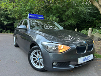 BMW 1 Series 116d EfficientDynamics Business 5dr in Antrim