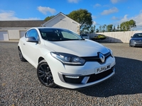 Renault Megane DIESEL COUPE in Antrim