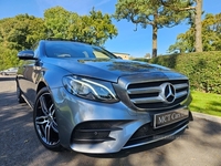 Mercedes E-Class DIESEL SALOON in Antrim