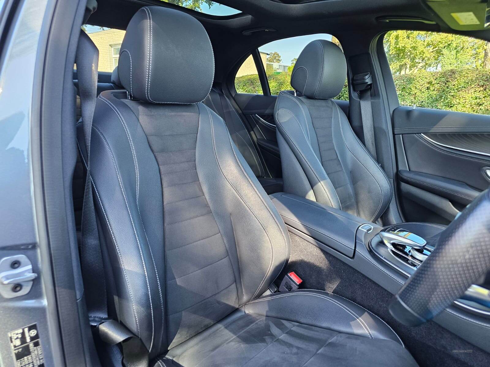 Jan 2019 Mercedes E-Class E220d 4Matic AMG Line Premium 4dr 9G-Tronic