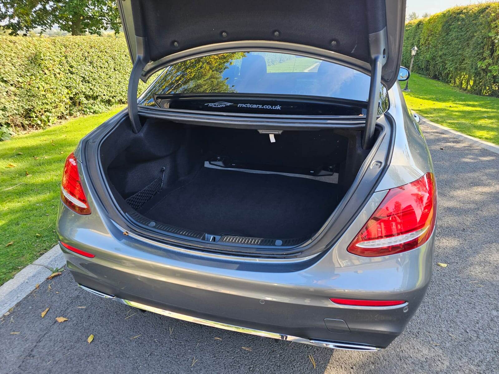 Jan 2019 Mercedes E-Class E220d 4Matic AMG Line Premium 4dr 9G-Tronic