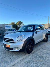 MINI Paceman COUPE in Down