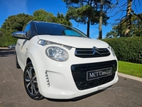 Citroen C1 HATCHBACK in Antrim