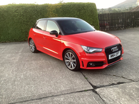 Audi A1 SPORTBACK SPECIAL EDITIONS in Down