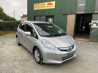 Honda Jazz HYBRID in Down