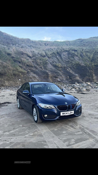 BMW 2 Series COUPE in Fermanagh