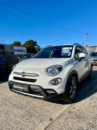 Fiat 500X DIESEL HATCHBACK in Down