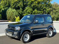 Suzuki Jimny ESTATE in Antrim