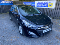 Hyundai i30 DIESEL HATCHBACK in Antrim