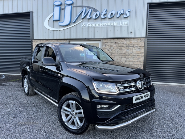 Volkswagen Amarok A33 DIESEL in Tyrone