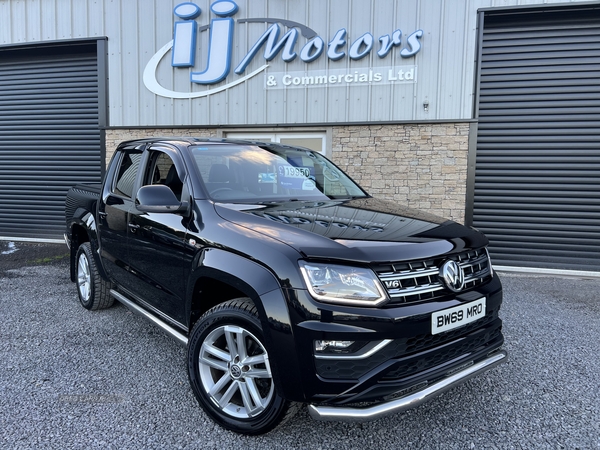 Volkswagen Amarok A33 DIESEL in Tyrone