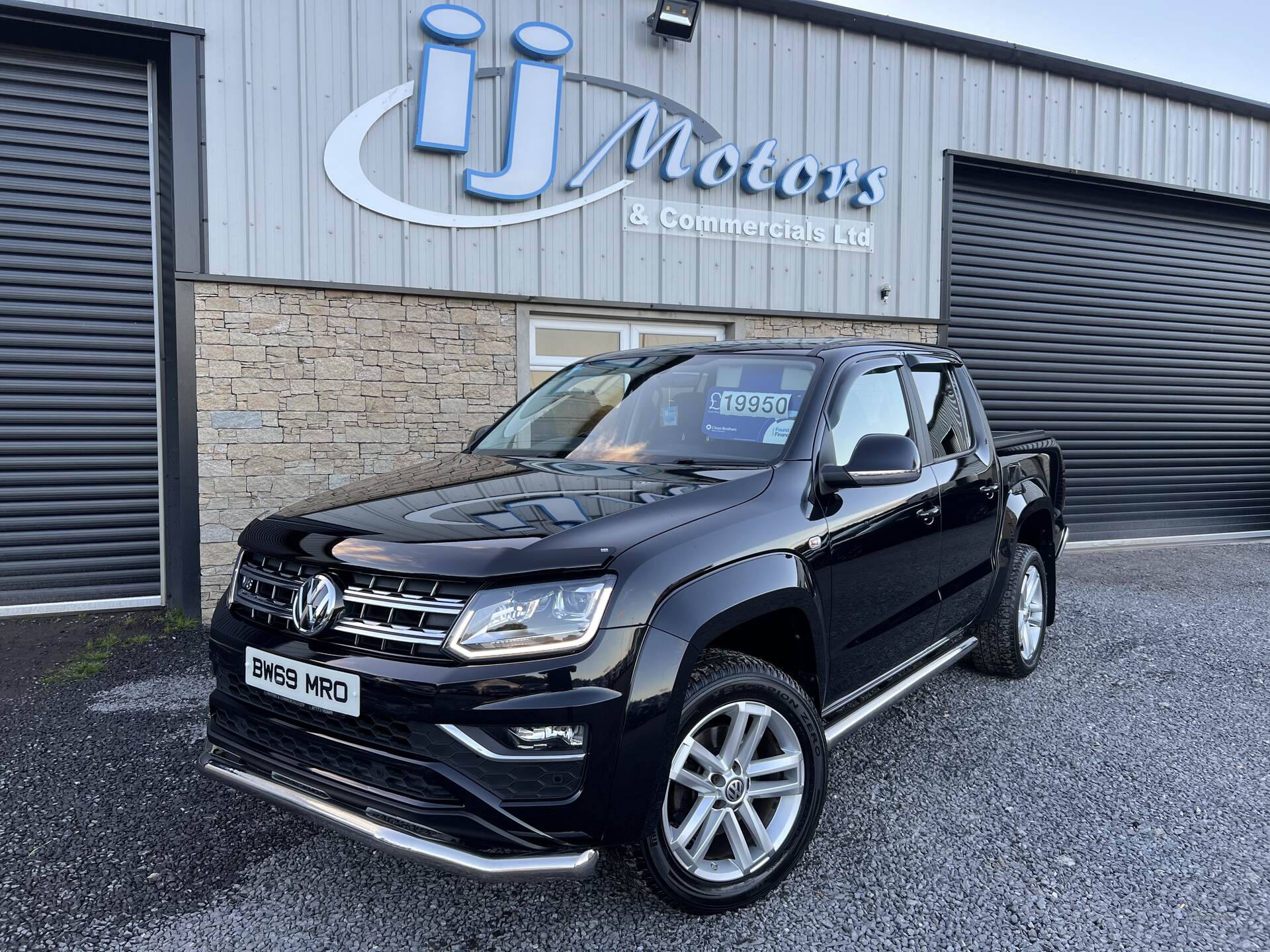 Volkswagen Amarok A33 DIESEL in Tyrone