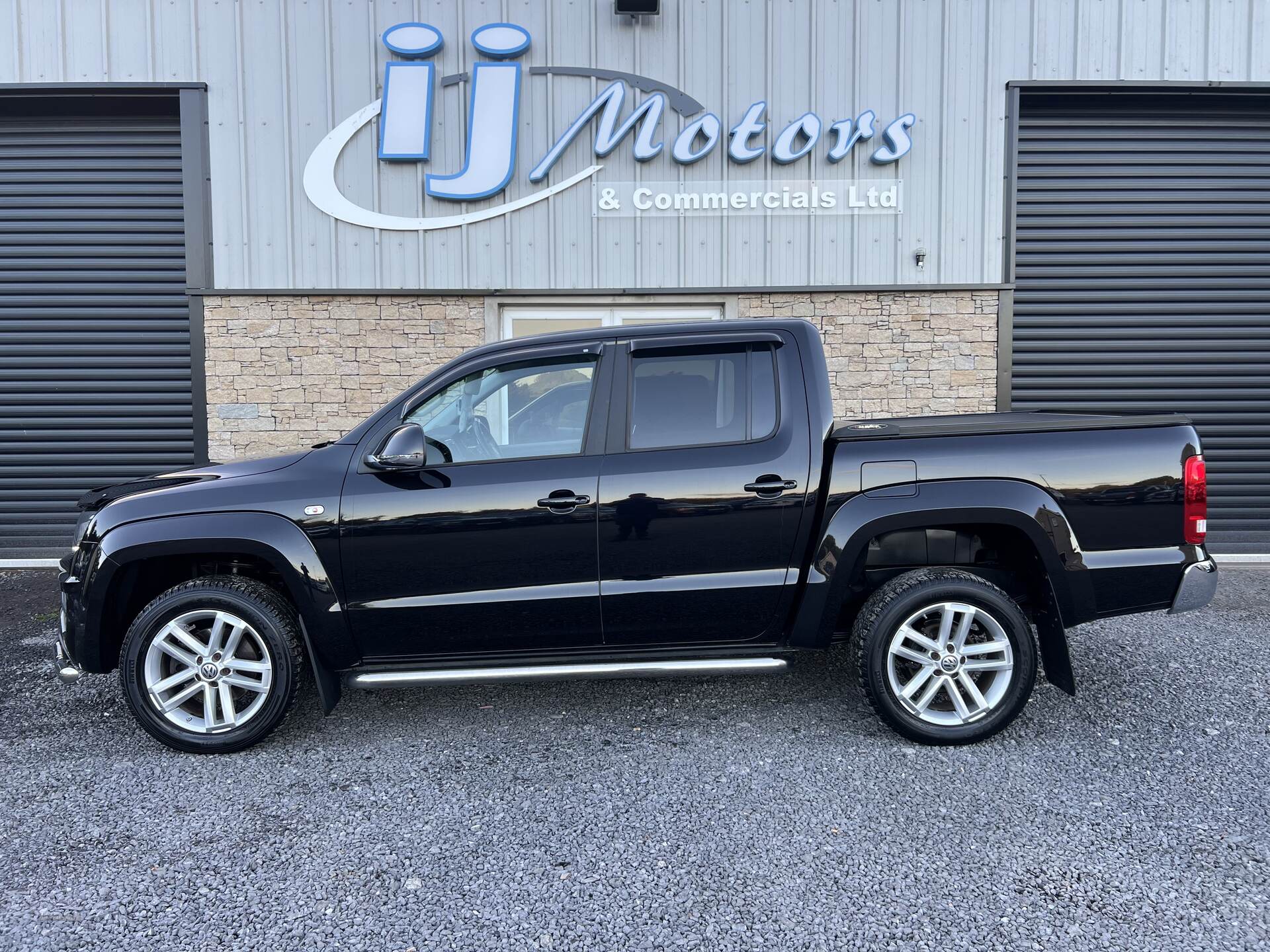 Volkswagen Amarok A33 DIESEL in Tyrone