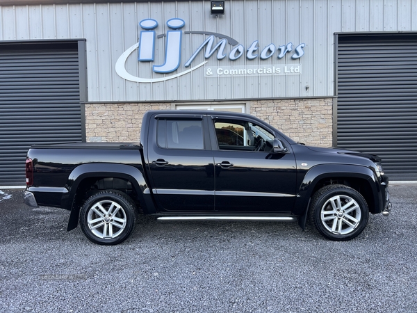 Volkswagen Amarok A33 DIESEL in Tyrone