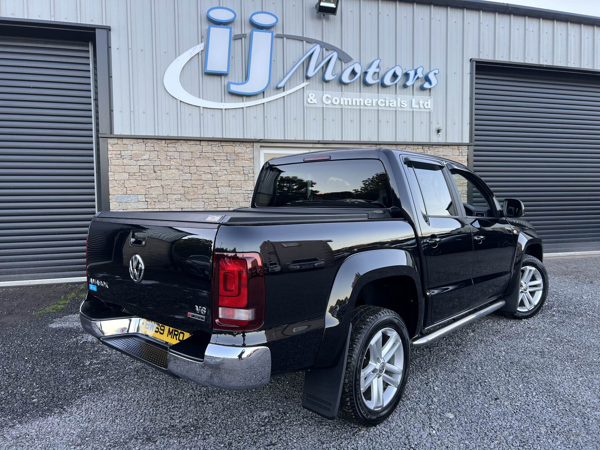 Volkswagen Amarok A33 DIESEL in Tyrone