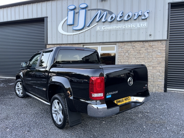 Volkswagen Amarok A33 DIESEL in Tyrone