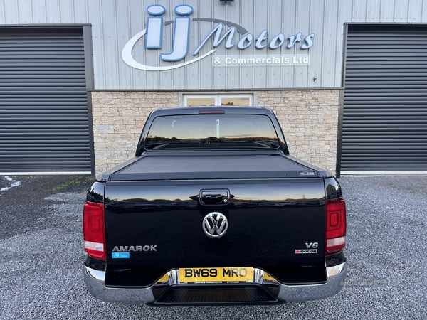 Volkswagen Amarok A33 DIESEL in Tyrone