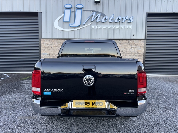 Volkswagen Amarok A33 DIESEL in Tyrone